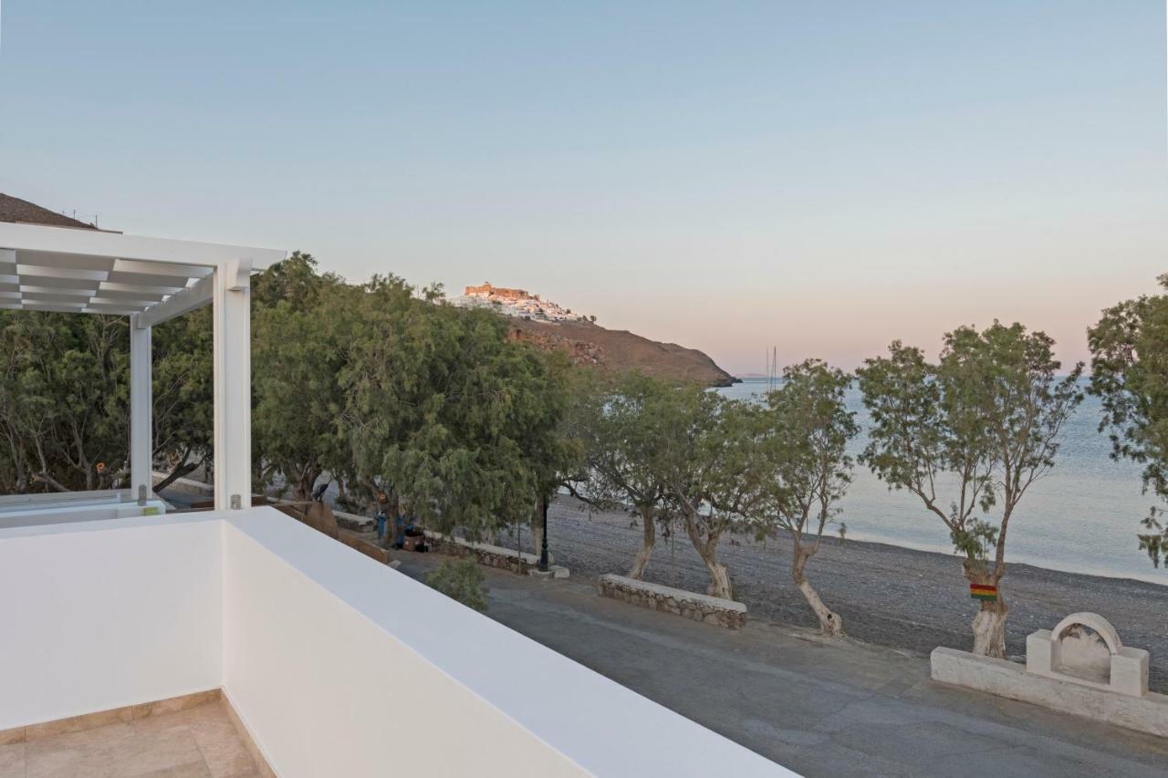 Parathinalos Beach House Livadi  외부 사진