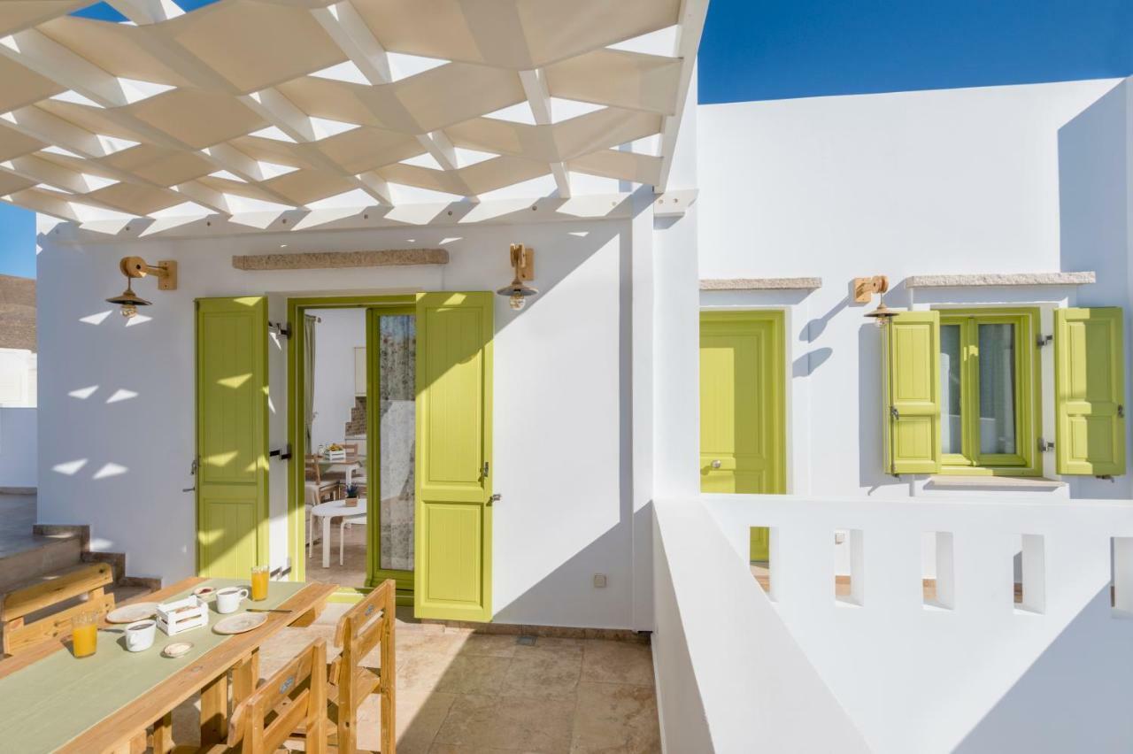 Parathinalos Beach House Livadi  외부 사진