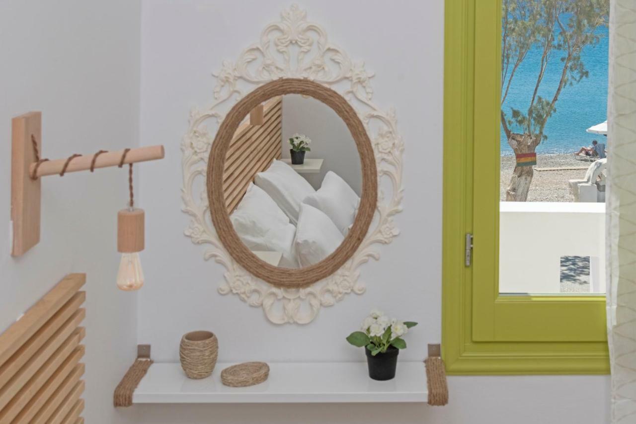Parathinalos Beach House Livadi  외부 사진