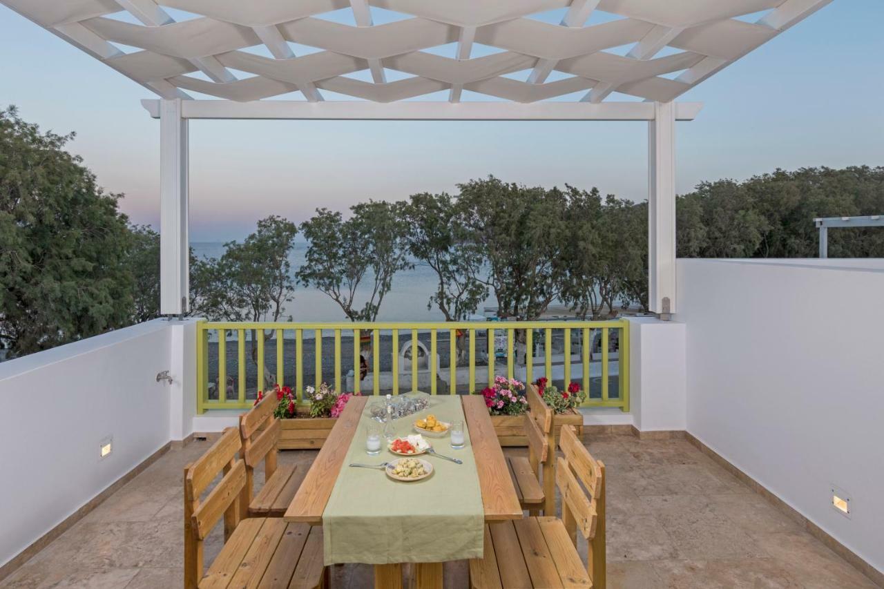 Parathinalos Beach House Livadi  외부 사진