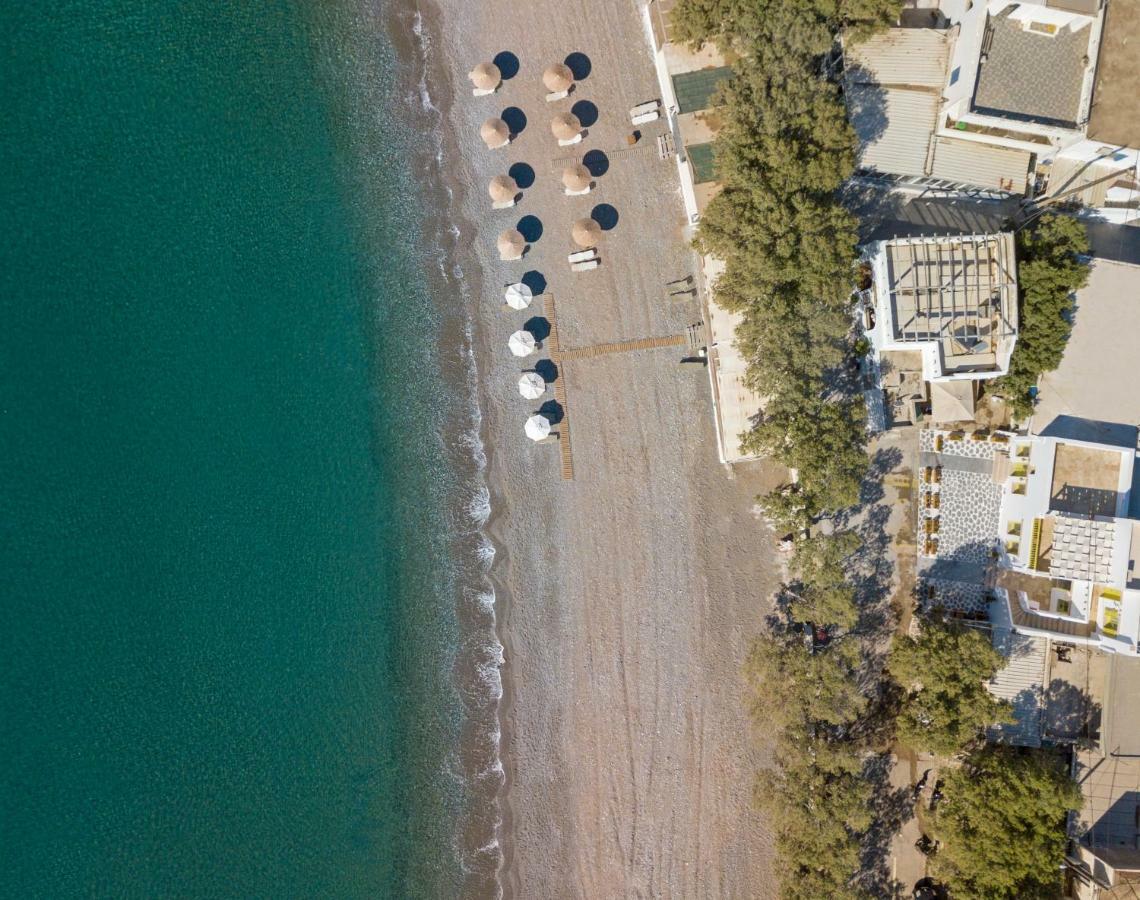 Parathinalos Beach House Livadi  외부 사진