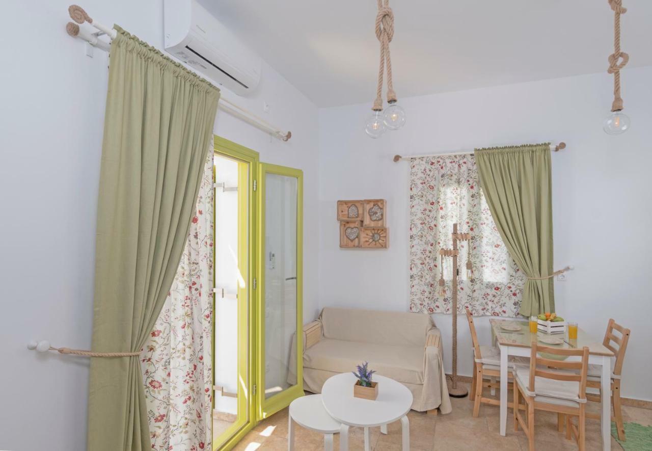 Parathinalos Beach House Livadi  외부 사진