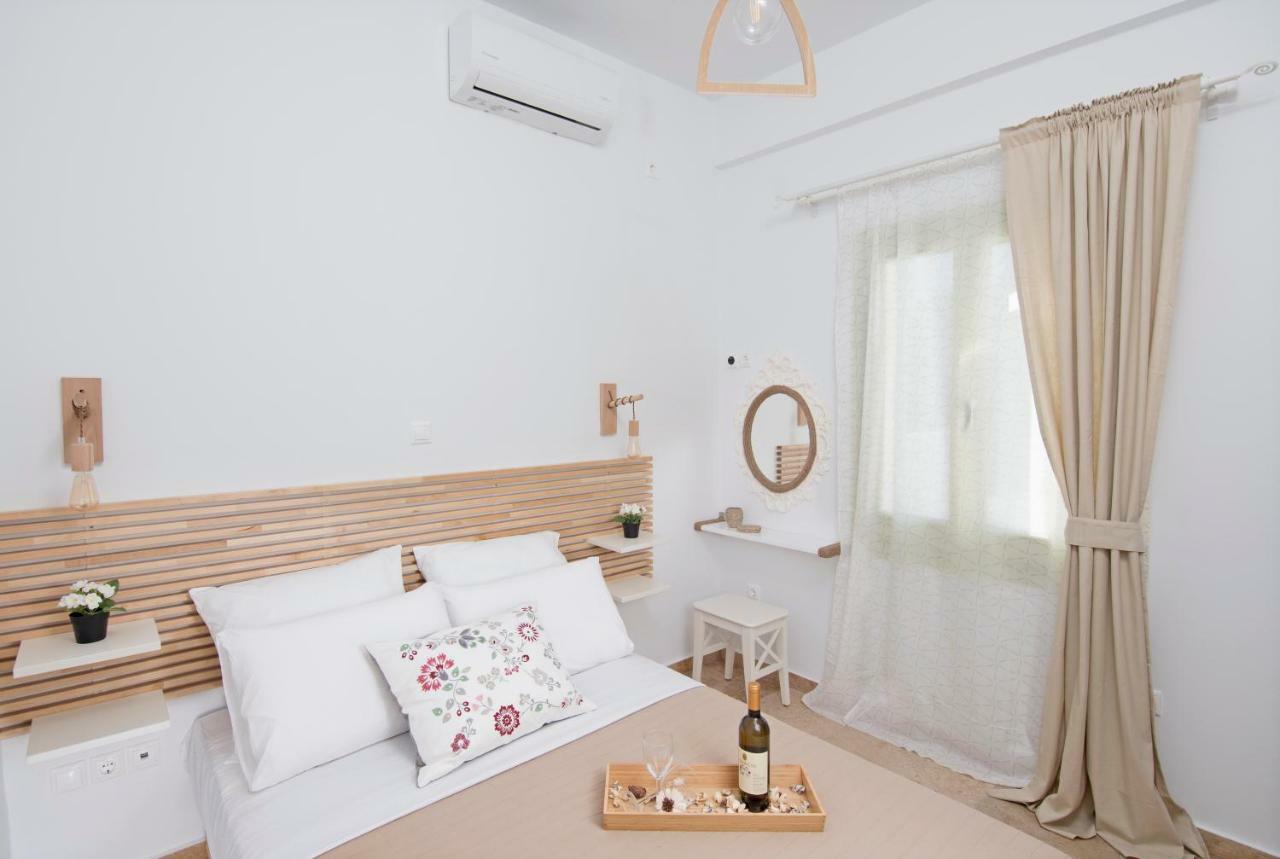 Parathinalos Beach House Livadi  외부 사진