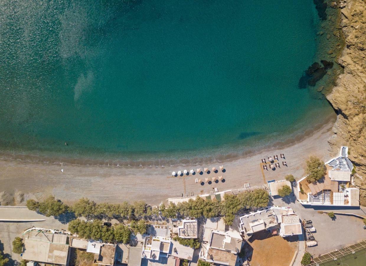 Parathinalos Beach House Livadi  외부 사진
