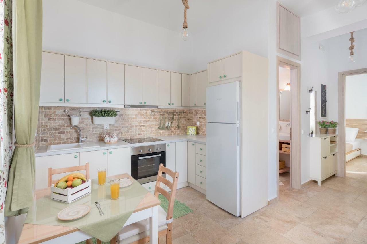 Parathinalos Beach House Livadi  외부 사진