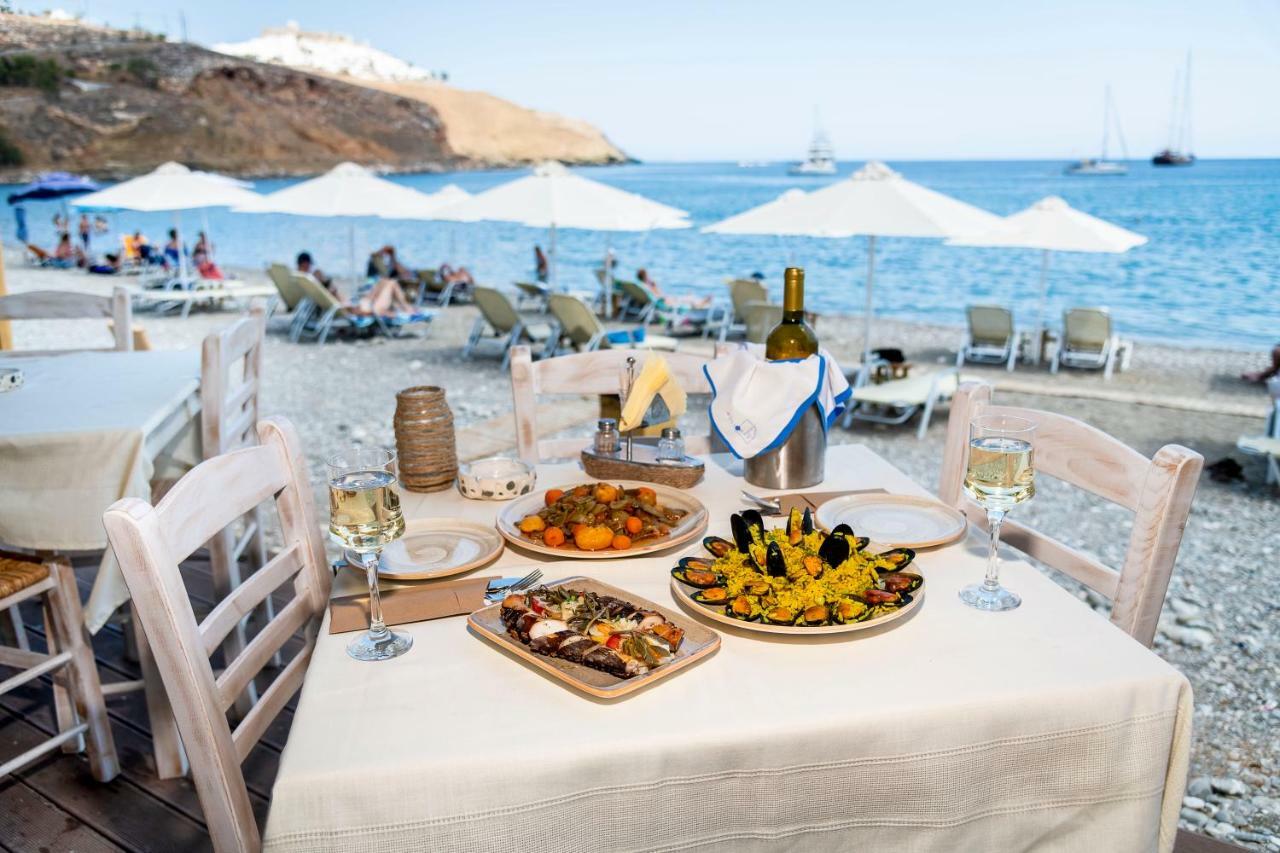Parathinalos Beach House Livadi  외부 사진