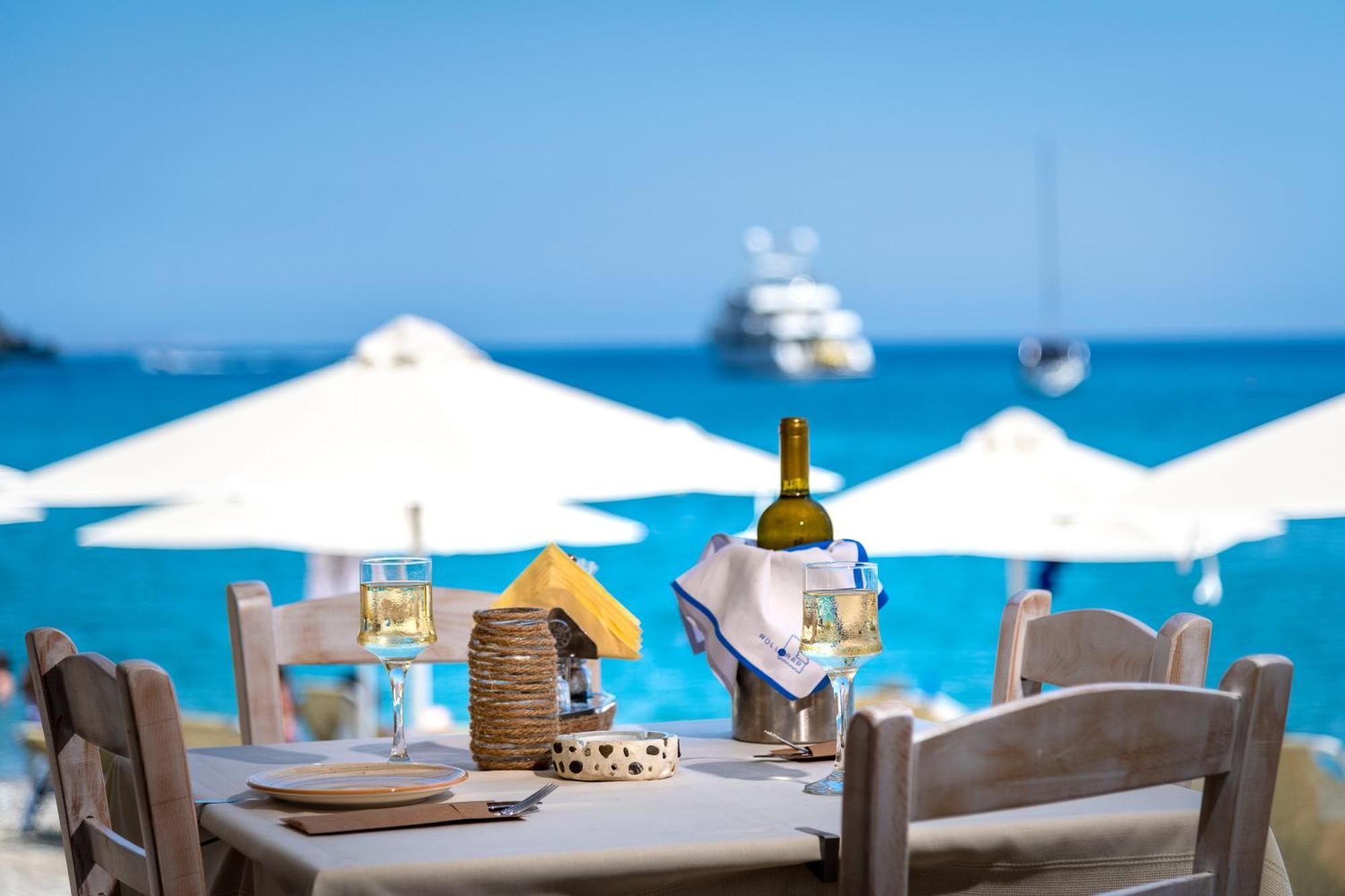 Parathinalos Beach House Livadi  외부 사진